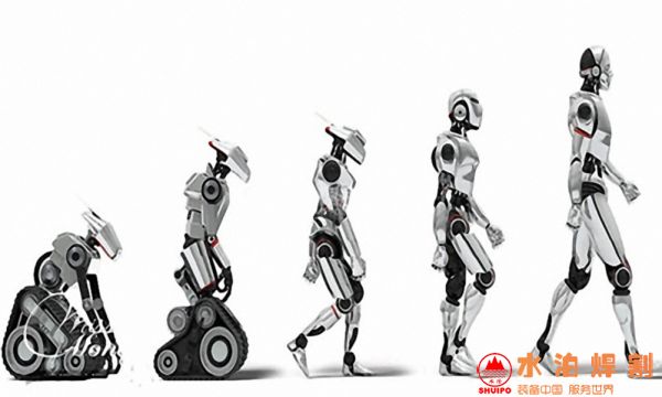 機器人進化 機器人進化